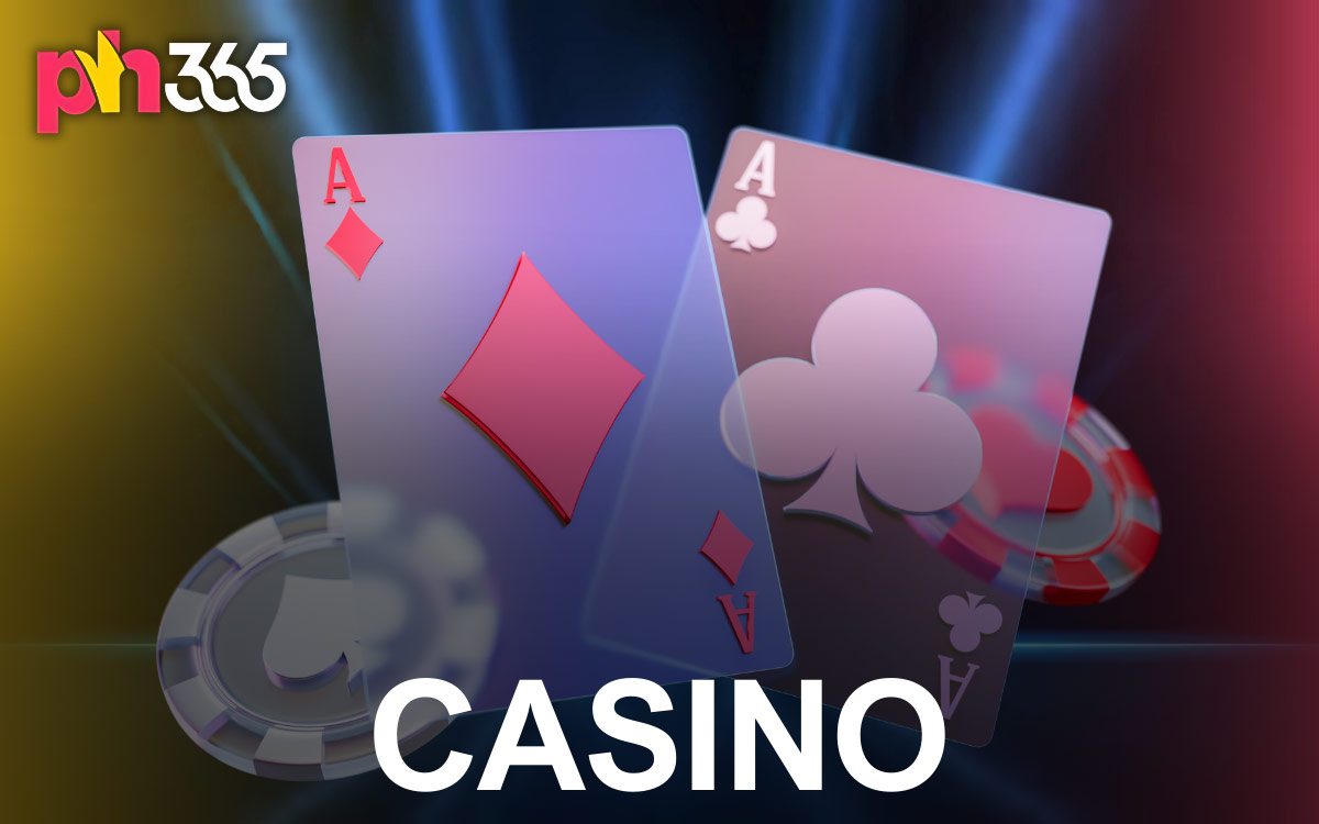 PH365 Casino Information