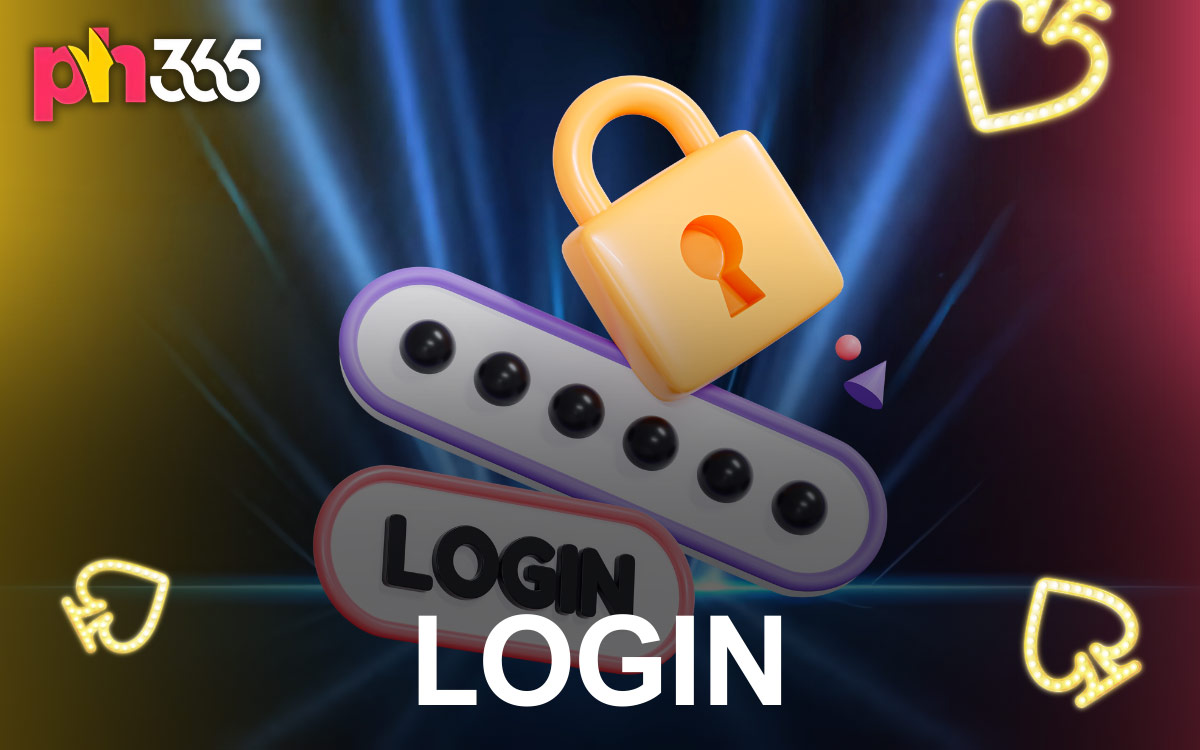 Casino Login PH365 