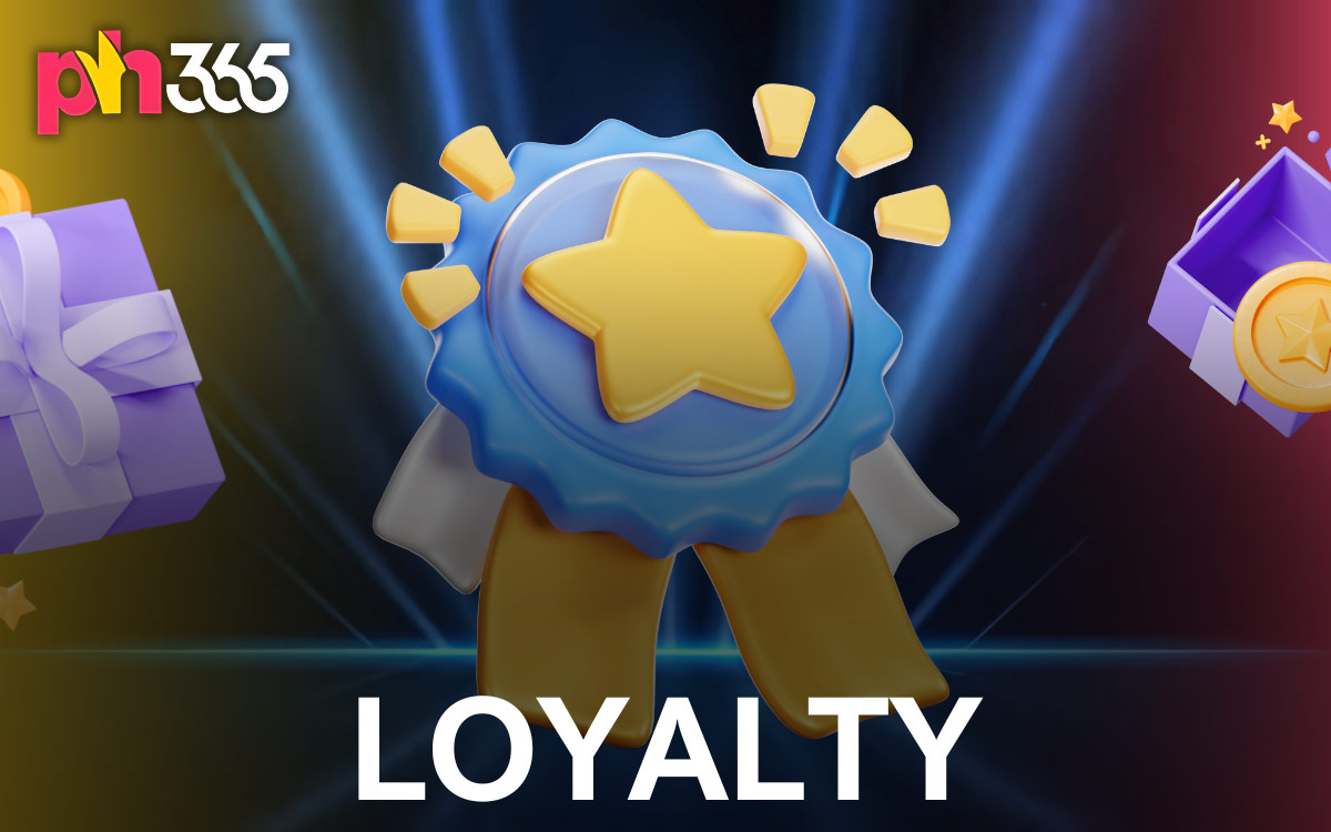 PH365 VIP & Loyalty Rewards